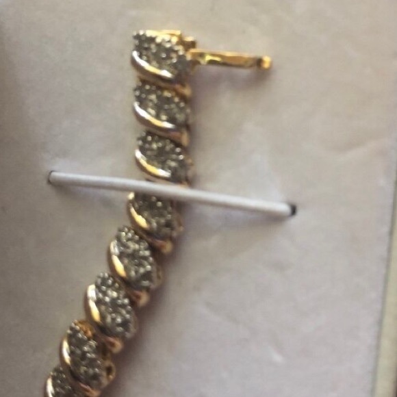 jcpenney Jewelry Tennis Bracelet Poshmark